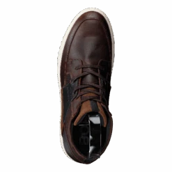 BJØRN BORG Collin Mid Dmt M Dark Brown -BJØRN BORG kauppa 60189 44 9a8975a3 67d7 4a4a 9ab7 71631f9ed786