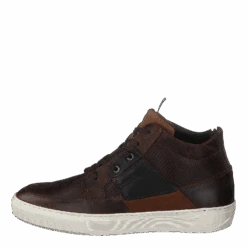 BJØRN BORG Collin Mid Dmt M Dark Brown