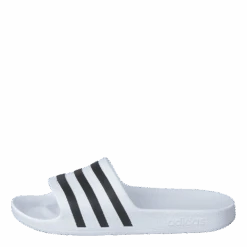 ADIDAS Adilette Aqua Ftwr White/core Black/ftwr Whi