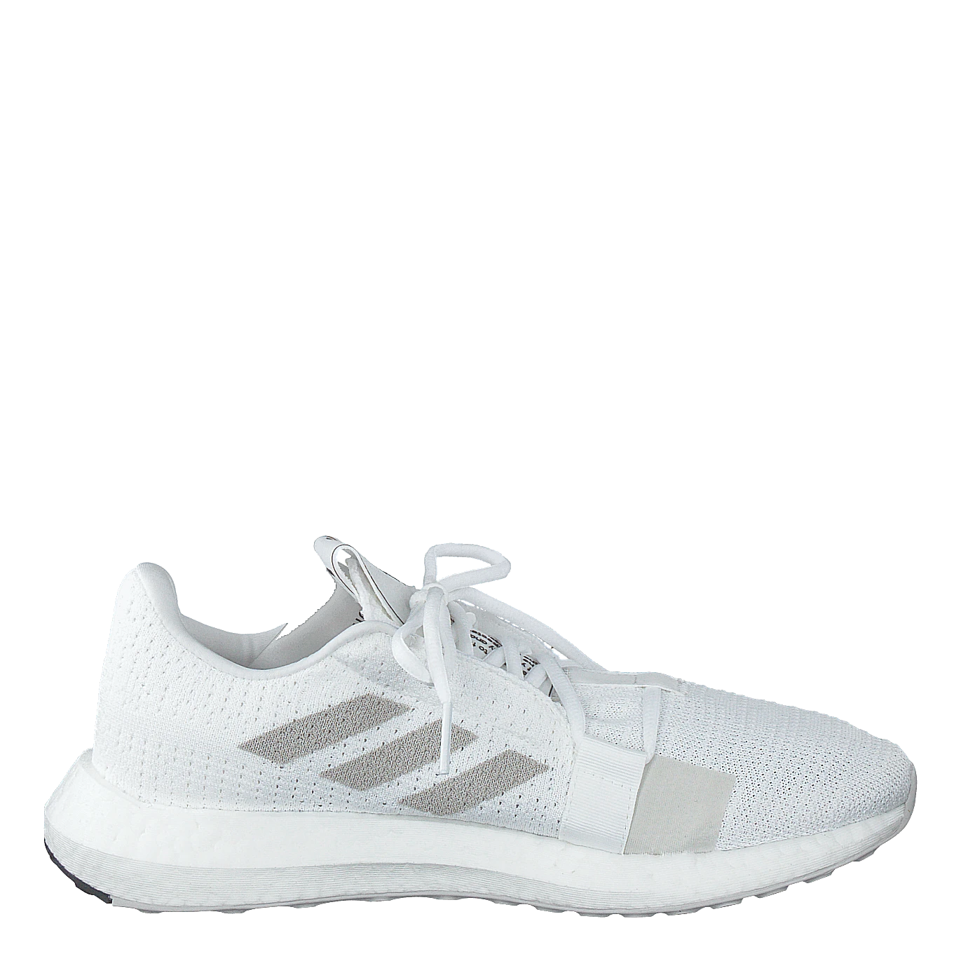 ADIDAS Senseboost Go W Ftwr White/grey One F17/core B 4 ADIDAS Senseboost Go W Ftwr White/grey One F17/core B - Image 2