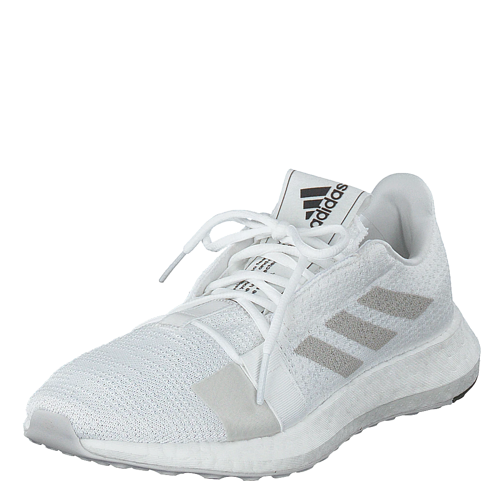 ADIDAS Senseboost Go W Ftwr White/grey One F17/core B 5 ADIDAS Senseboost Go W Ftwr White/grey One F17/core B - Image 3