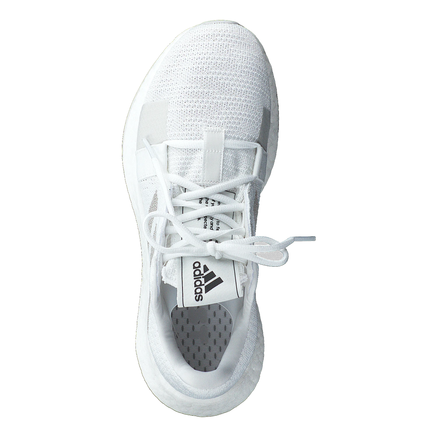 ADIDAS Senseboost Go W Ftwr White/grey One F17/core B 8 ADIDAS Senseboost Go W Ftwr White/grey One F17/core B - Image 6