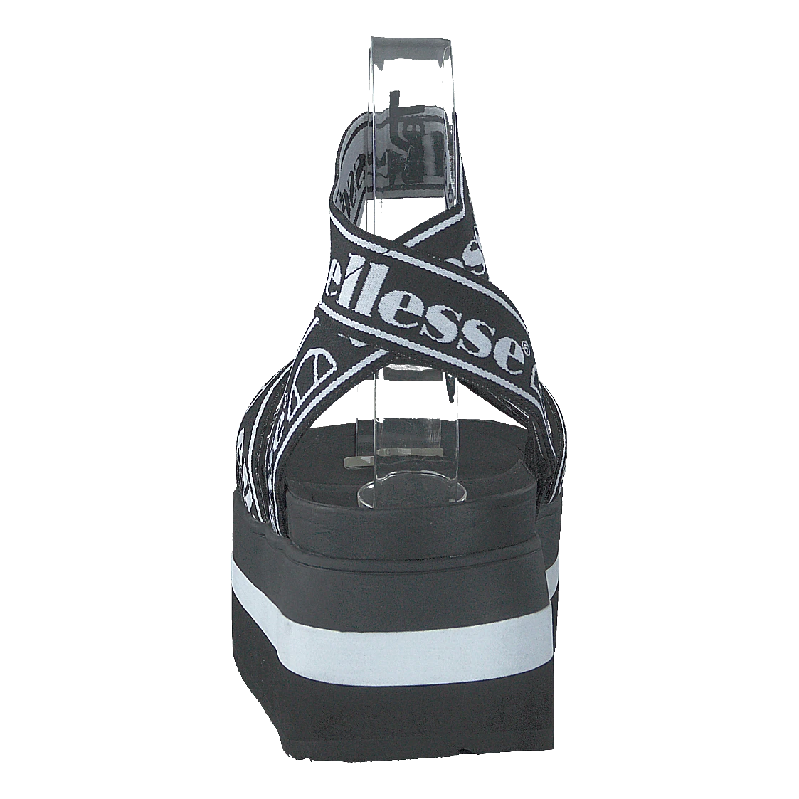 Ellesse Elina Black / White 7 Ellesse Elina Black / White - Image 5