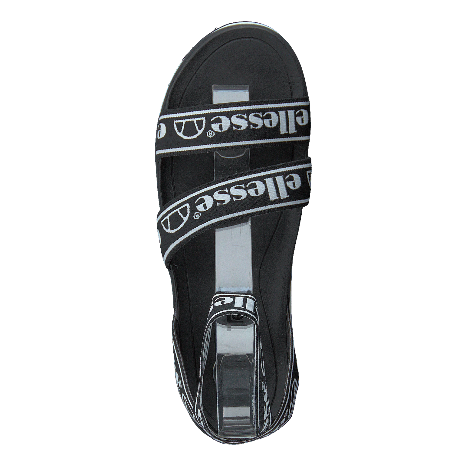 Ellesse Elina Black / White 8 Ellesse Elina Black / White - Image 6