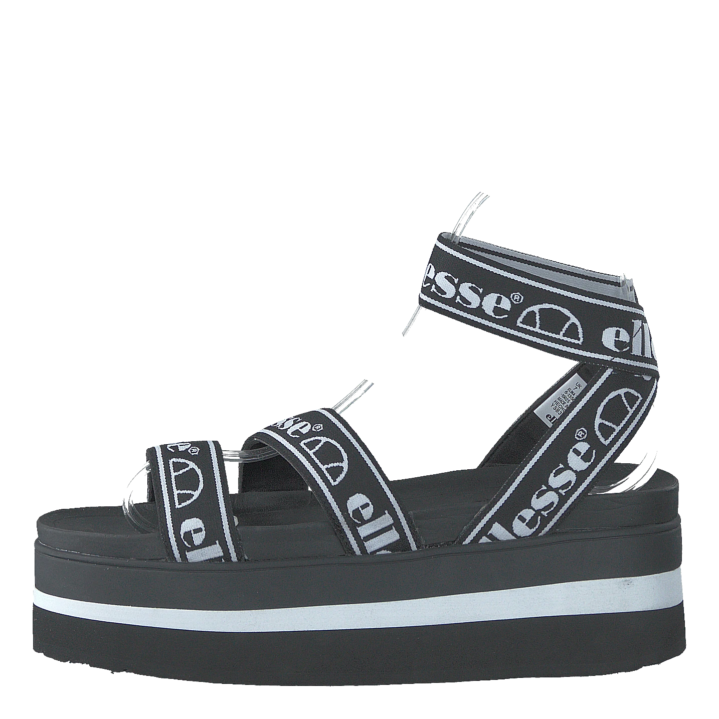 Ellesse Elina Black / White 3 Ellesse Elina Black / White