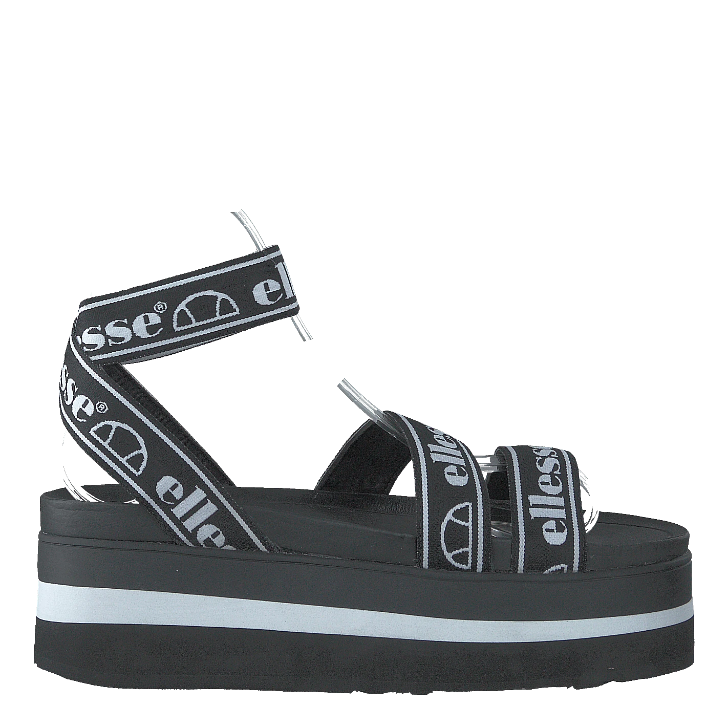 Ellesse Elina Black / White 4 Ellesse Elina Black / White - Image 2