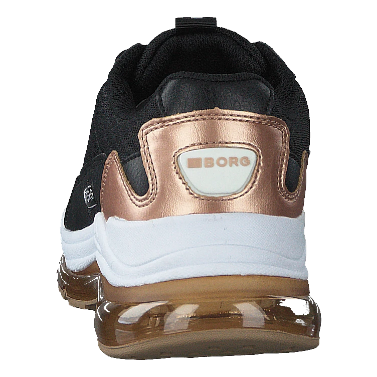 BJØRN BORG X500 Msh W Black/rose Gold 7 BJØRN BORG X500 Msh W Black/rose Gold - Image 5