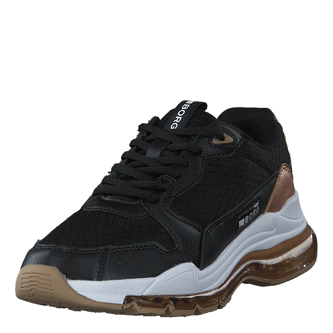 BJØRN BORG X500 Msh W Black/rose Gold 5 BJØRN BORG X500 Msh W Black/rose Gold - Image 3