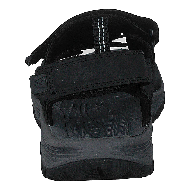 Keen Targhee Iii Open Toe Sandal Black/grey 7 Keen Targhee Iii Open Toe Sandal Black/grey - Image 5