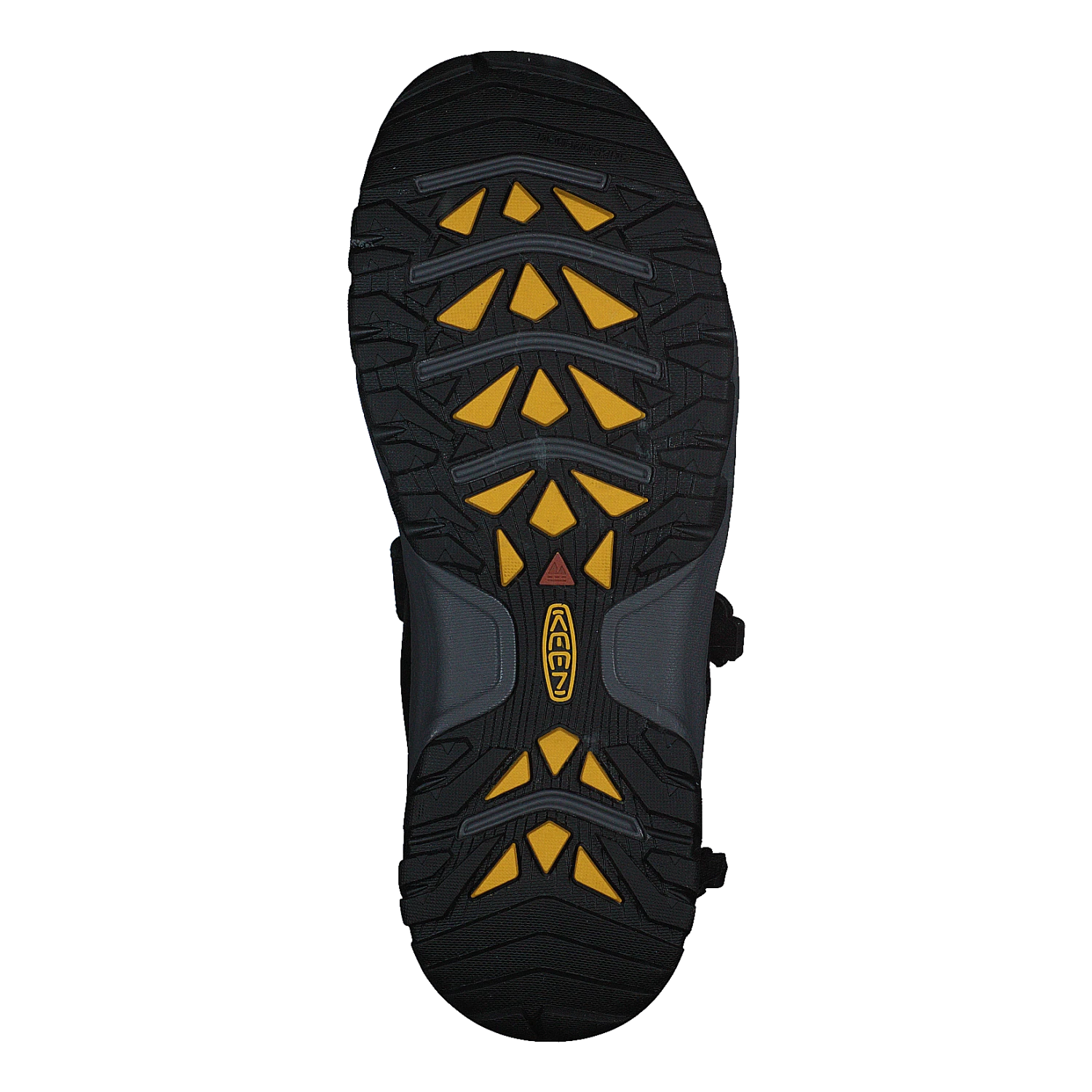 Keen Targhee Iii Open Toe Sandal Black/grey 9 Keen Targhee Iii Open Toe Sandal Black/grey - Image 7