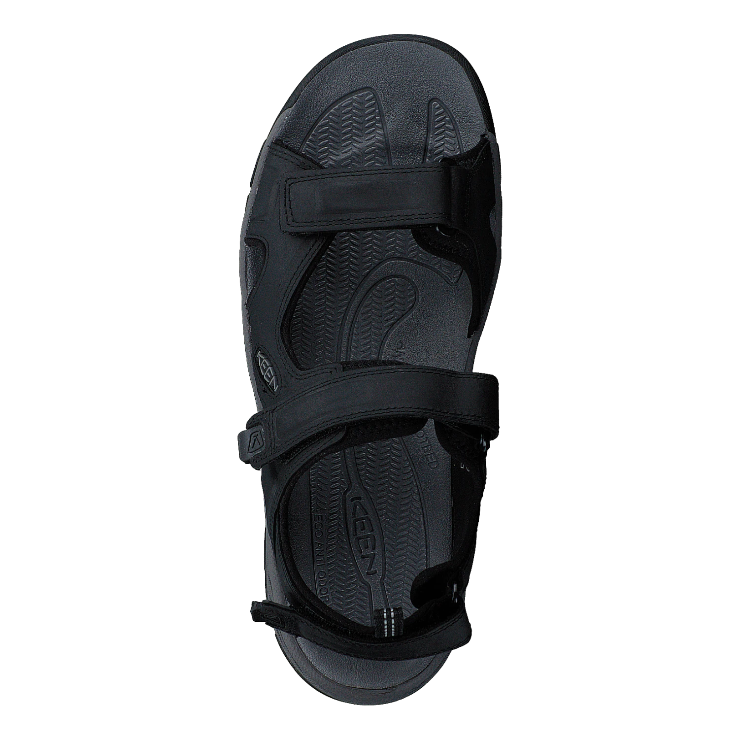 Keen Targhee Iii Open Toe Sandal Black/grey 8 Keen Targhee Iii Open Toe Sandal Black/grey - Image 6