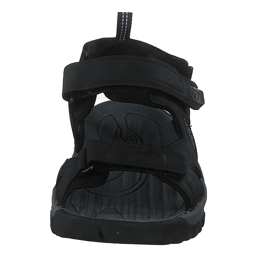 Keen Targhee Iii Open Toe Sandal Black/grey 6 Keen Targhee Iii Open Toe Sandal Black/grey - Image 4