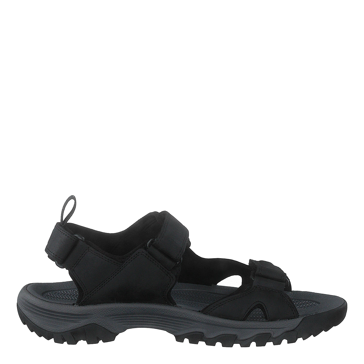 Keen Targhee Iii Open Toe Sandal Black/grey 4 Keen Targhee Iii Open Toe Sandal Black/grey - Image 2