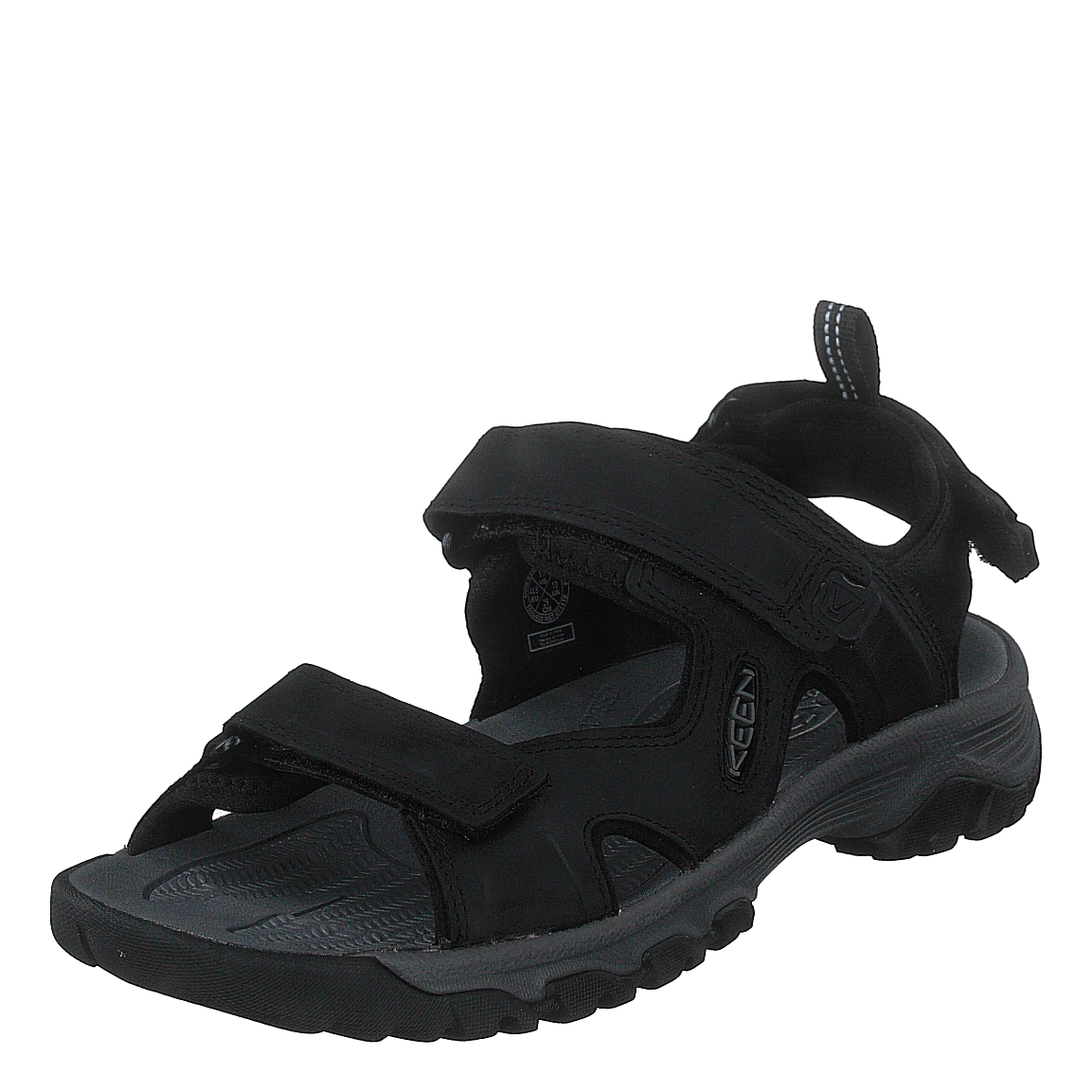Keen Targhee Iii Open Toe Sandal Black/grey 5 Keen Targhee Iii Open Toe Sandal Black/grey - Image 3