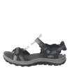 Keen Terradora Ii Open Toe Sandal Dark Grey/dawn Pink