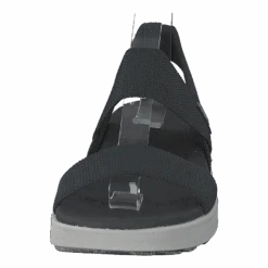 Keen Elle Backstrap Black -BJØRN BORG kauppa 60229 76