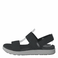 Keen Elle Backstrap Black