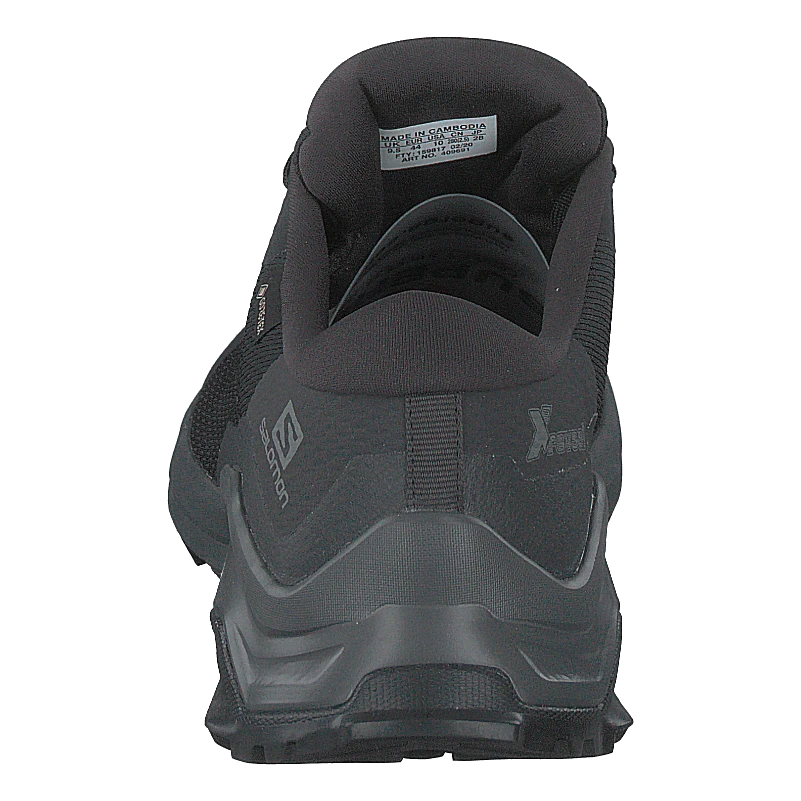 Salomon X Reveal Gtx Black/phantom/magnet 7 Salomon X Reveal Gtx Black/phantom/magnet - Image 5