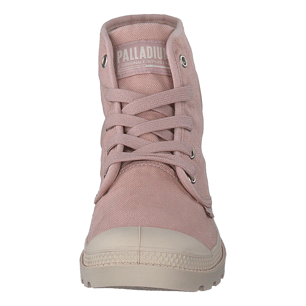 Palladium Pampa Hi Ladies Adobe Rose 6 Palladium Pampa Hi Ladies Adobe Rose - Image 4