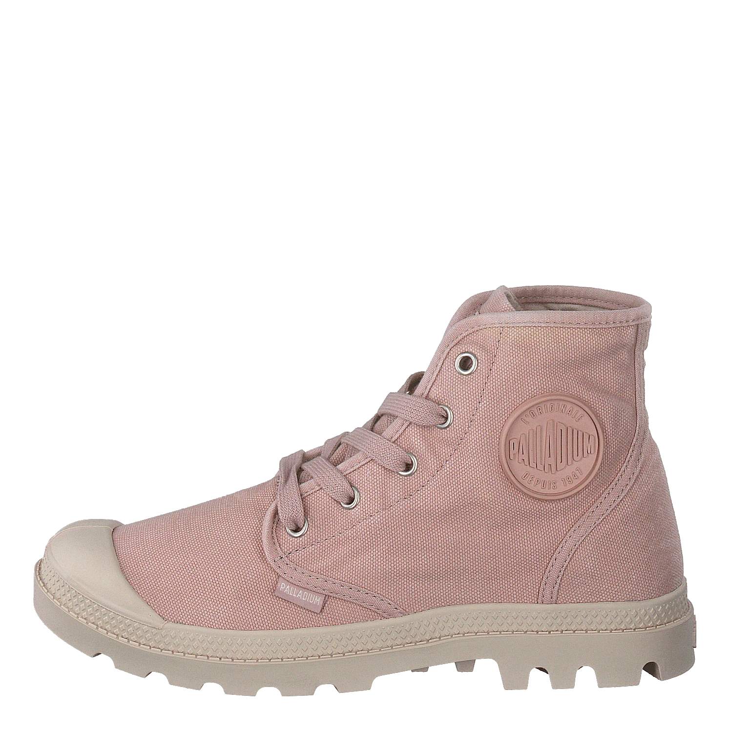 Palladium Pampa Hi Ladies Adobe Rose 3 Palladium Pampa Hi Ladies Adobe Rose