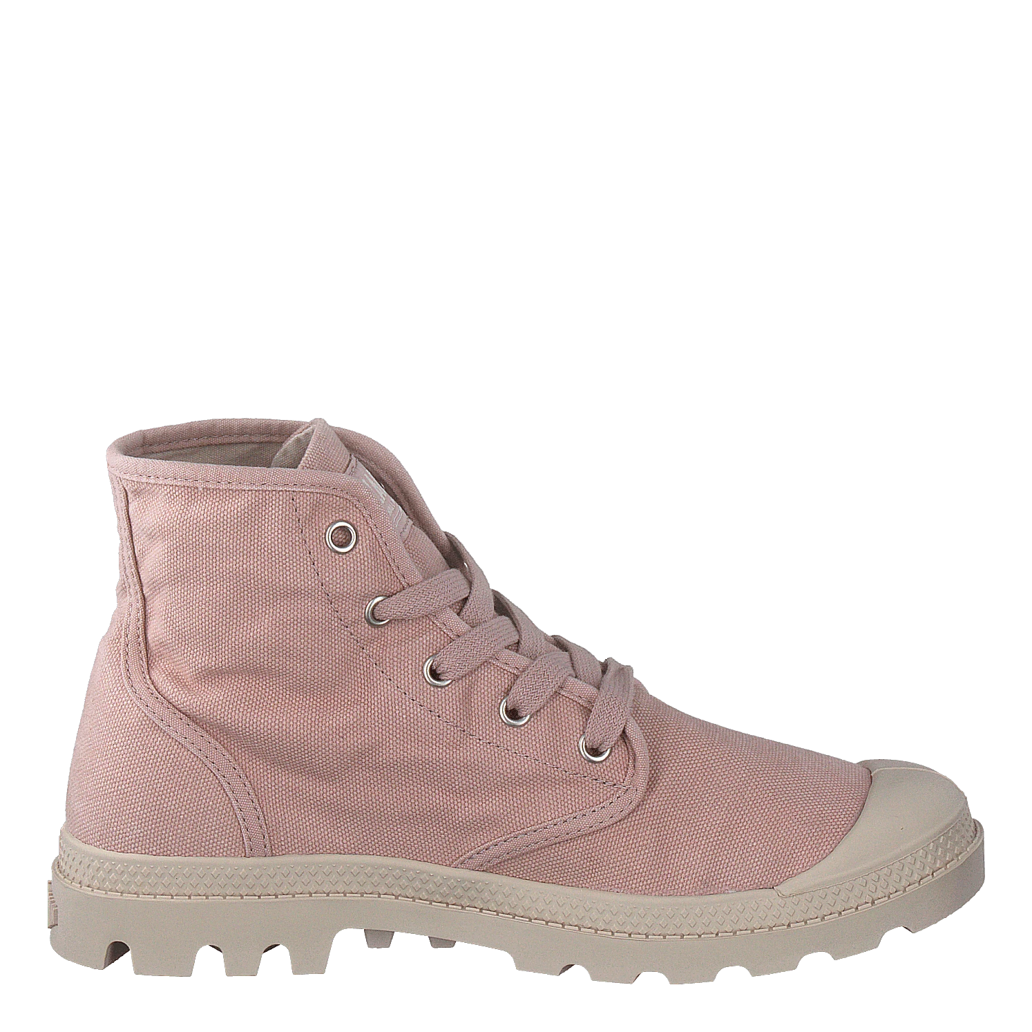Palladium Pampa Hi Ladies Adobe Rose 4 Palladium Pampa Hi Ladies Adobe Rose - Image 2
