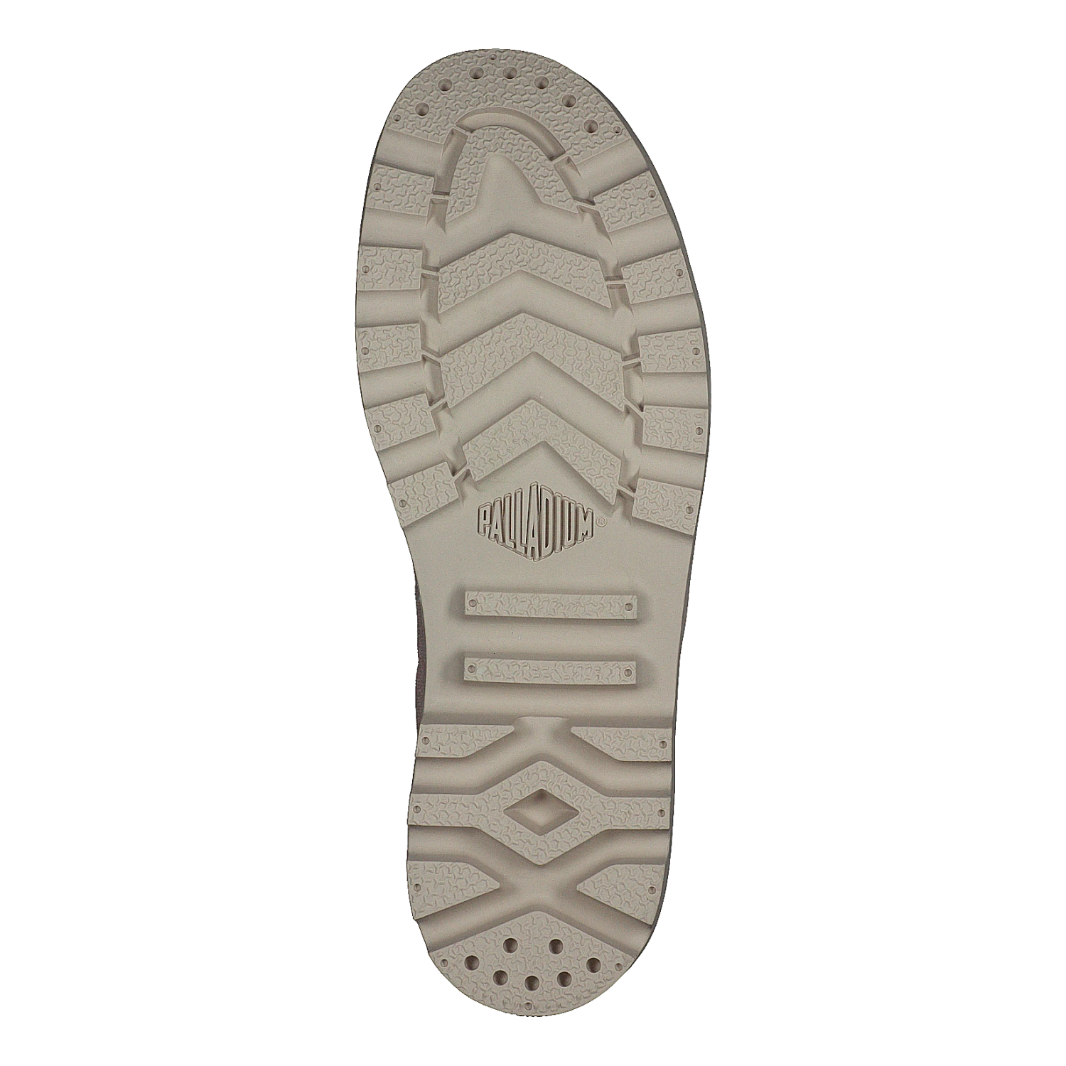 Palladium Pampa Hi Ladies Adobe Rose 9 Palladium Pampa Hi Ladies Adobe Rose - Image 7