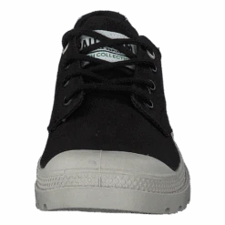 Palladium Pampa Ox Organic Black 12 Palladium Pampa Ox Organic Black -BJØRN BORG kauppa 60233 24