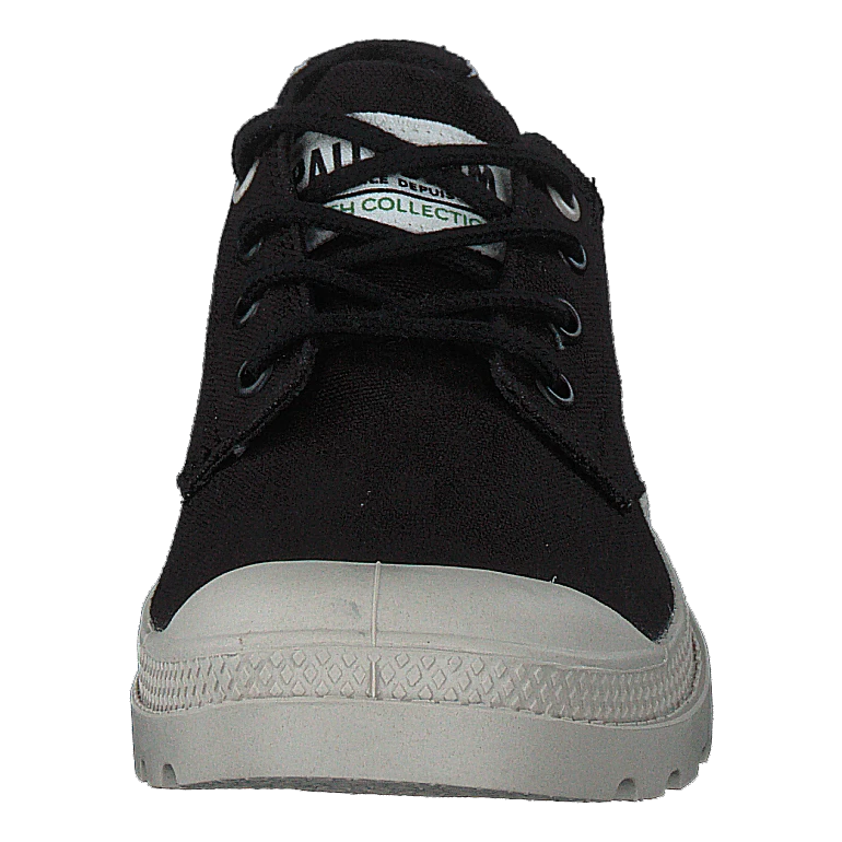 Palladium Pampa Ox Organic Black 6 Palladium Pampa Ox Organic Black - Image 4