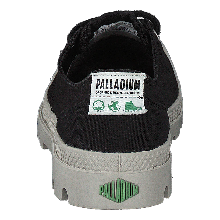 Palladium Pampa Ox Organic Black 7 Palladium Pampa Ox Organic Black - Image 5