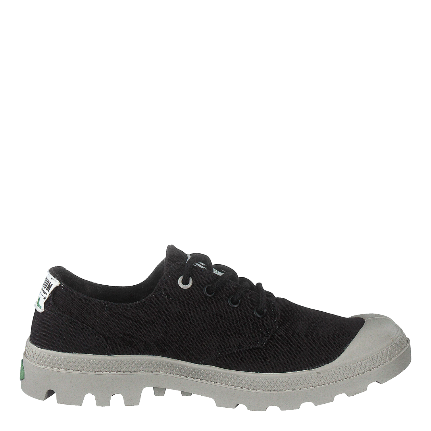 Palladium Pampa Ox Organic Black 4 Palladium Pampa Ox Organic Black - Image 2
