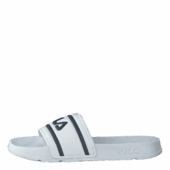 Fila Morro Bay Slipper 2.0 White