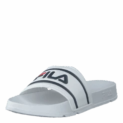 Fila Morro Bay Slipper 2.0 White -BJØRN BORG kauppa 60236 16 60dd863a aea3 47da 8200 efc3b1157589