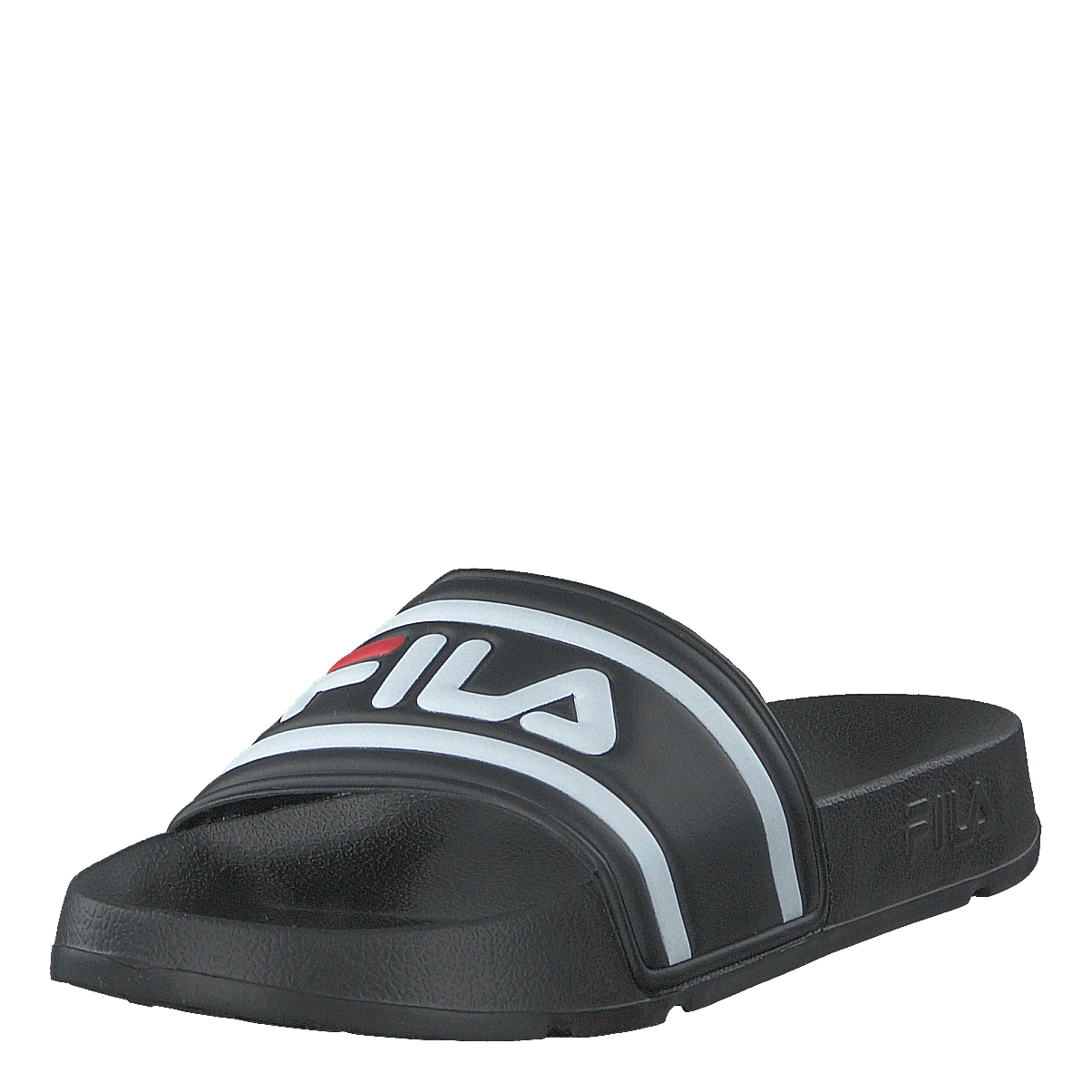 Fila Morro Bay Slipper 2.0 Black 5 Fila Morro Bay Slipper 2.0 Black - Image 3