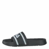 Fila Morro Bay Slipper 2.0 Black