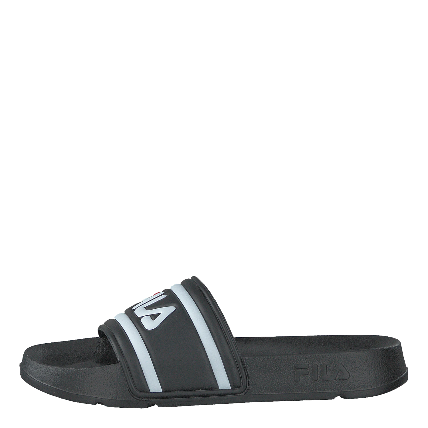Fila Morro Bay Slipper 2.0 Black 3 Fila Morro Bay Slipper 2.0 Black