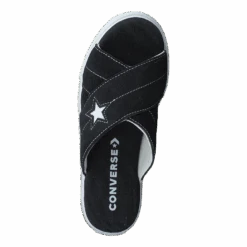 Converse One Star Sandal Black/black/white