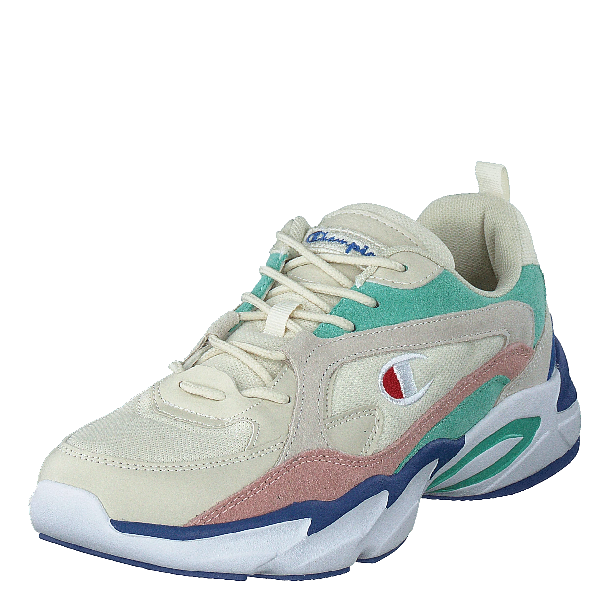 Champion Low Cut Shoe Tampa Papyrus 5 Champion Low Cut Shoe Tampa Papyrus - Image 3