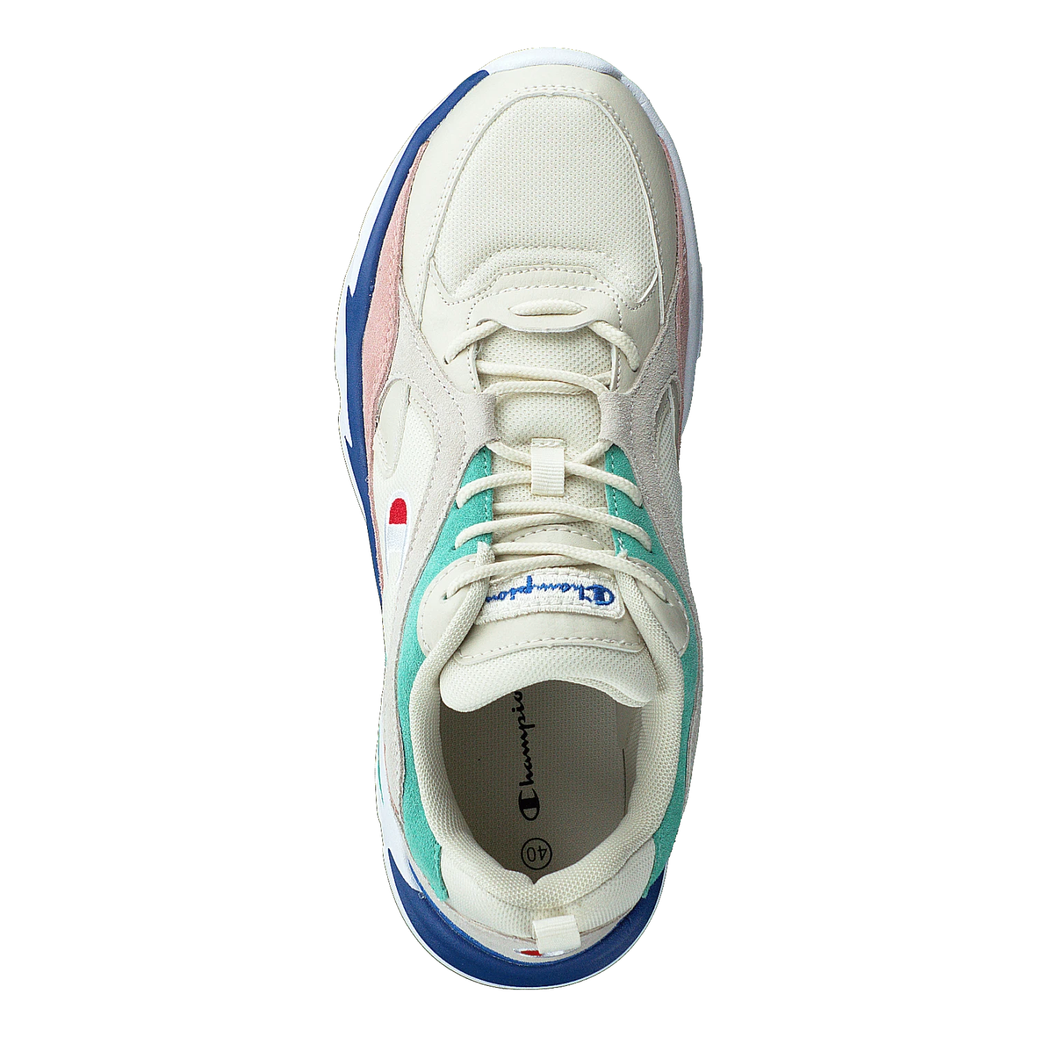 Champion Low Cut Shoe Tampa Papyrus 8 Champion Low Cut Shoe Tampa Papyrus - Image 6