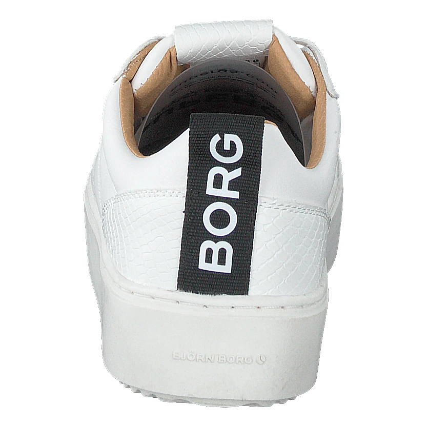 BJØRN BORG X700 Cls W White 7 BJØRN BORG X700 Cls W White - Image 5