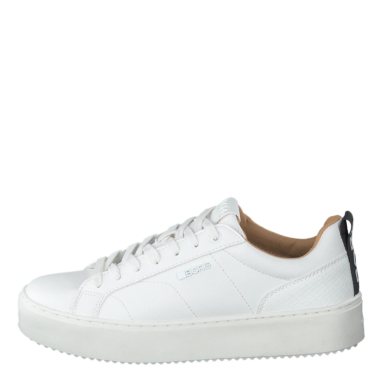 BJØRN BORG X700 Cls W White 3 BJØRN BORG X700 Cls W White