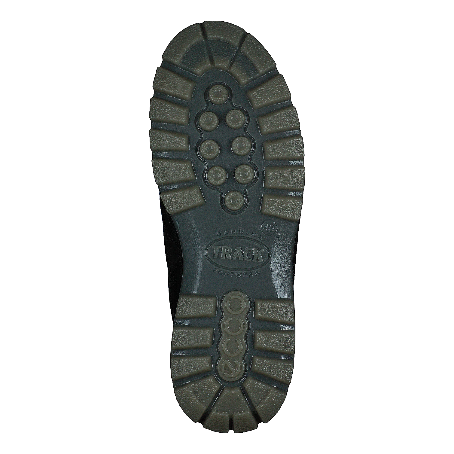 ECCO Track 25 Black 9 ECCO Track 25 Black - Image 7