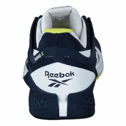Reebok Nano X Vector Navy/white/chartreuse -BJØRN BORG kauppa 60265 42