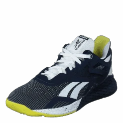Reebok Nano X Vector Navy/white/chartreuse -BJØRN BORG kauppa 60265 42 3011f382 a1fa 4a39 8609 192b85641a73