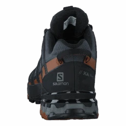 Salomon Xa Pro 3d V8 Gtx Ebony/caramel Cafe/black -BJØRN BORG kauppa 60266 06