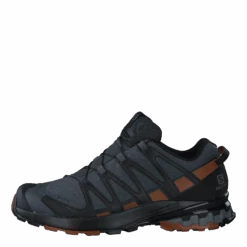 Salomon Xa Pro 3d V8 Gtx Ebony/caramel Cafe/black