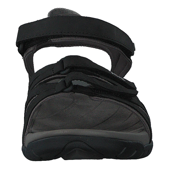 Teva Tirra Leather Black 6 Teva Tirra Leather Black - Image 4