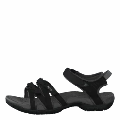 Teva Tirra Leather Black