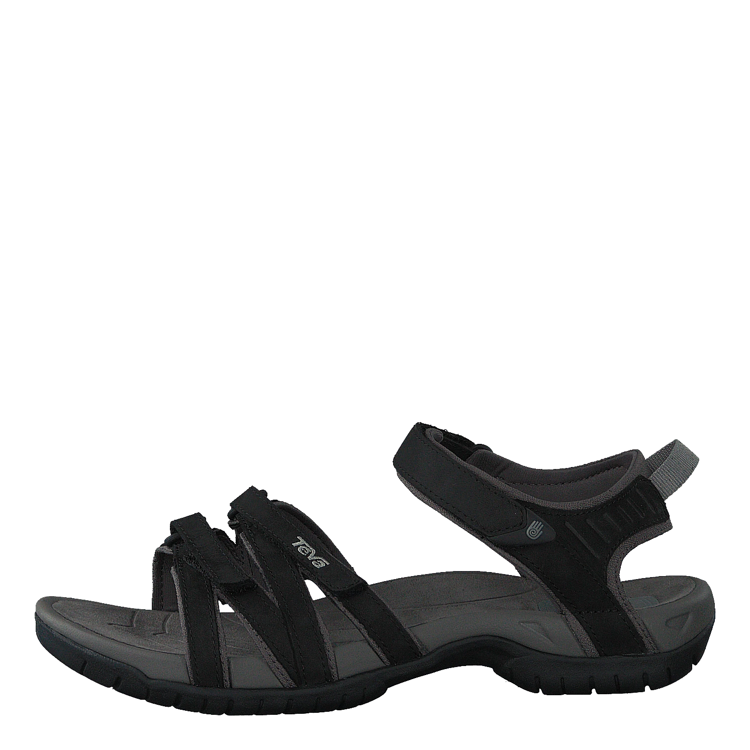 Teva Tirra Leather Black 3 Teva Tirra Leather Black