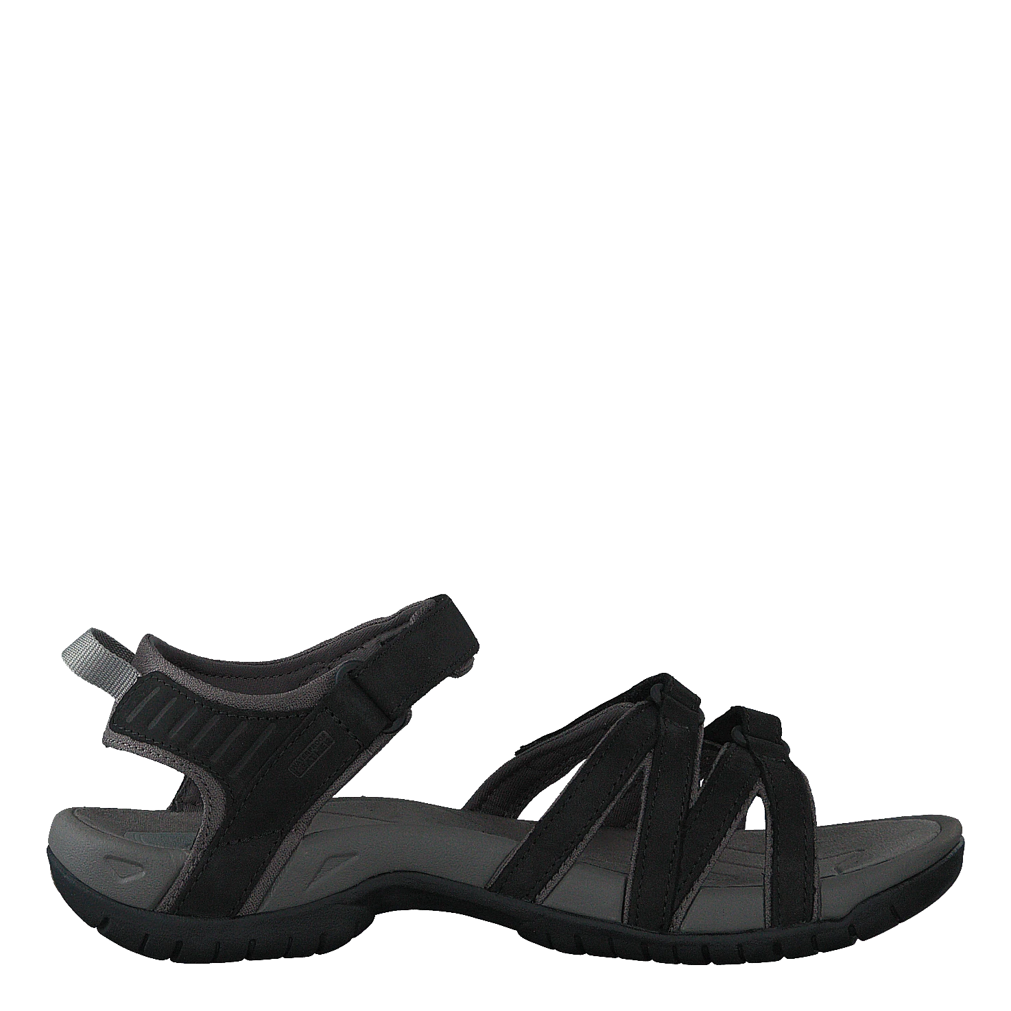 Teva Tirra Leather Black 4 Teva Tirra Leather Black - Image 2
