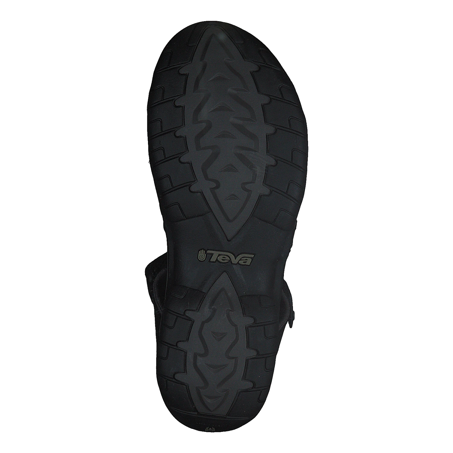 Teva Tirra Leather Black 9 Teva Tirra Leather Black - Image 7